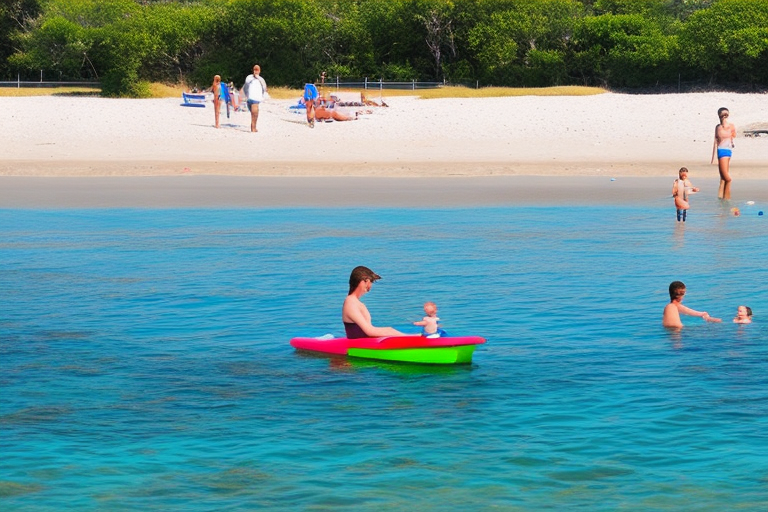 poussette aquatique compatible